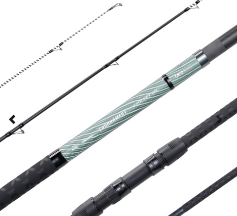 Okuma Tournament Concept Surf Rod 12'6" 2-6oz