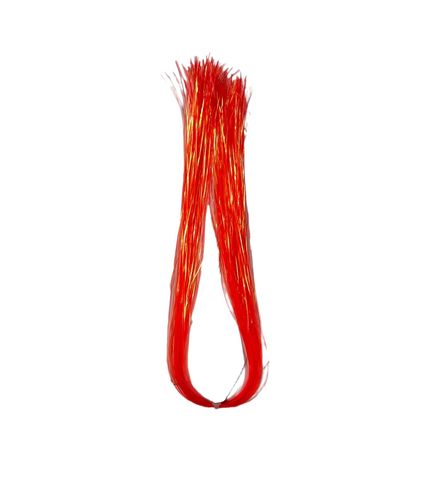 Sea Harvester Tinsel Flash Fluro Light Orange 299