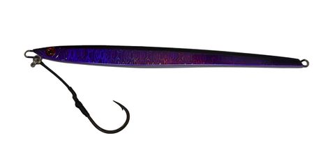 Zest Hardy Long 300g Jig Purple