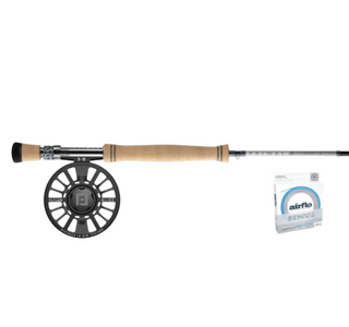 Fly Fishing Rod/Reel Combos