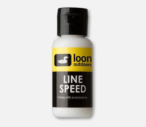 Loon Outdoors Line Speed