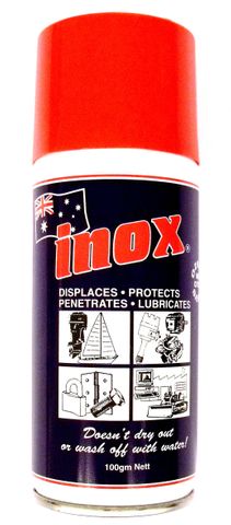 Inox 100G Aerosol