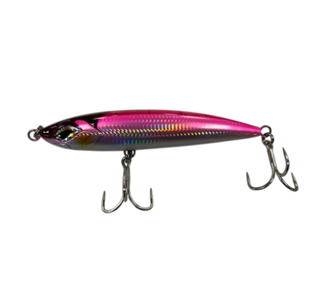Noeby Surface Stickbait 190mm 86g Floating Pink Panther