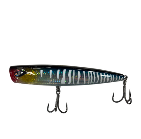 Noeby Bulldozer Popper 165mm 68g Wahoo