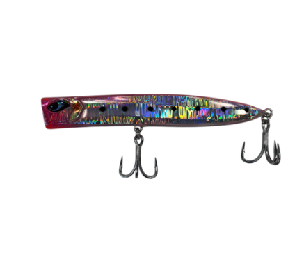 Noeby Daio Crystal Armour 190mm 70g Pink Spotty