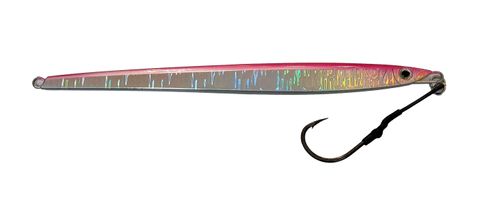 Zest Hardy Long 200g Jig Pink