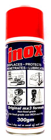 Inox 300G Spray Can — Spot On Fishing Tackle