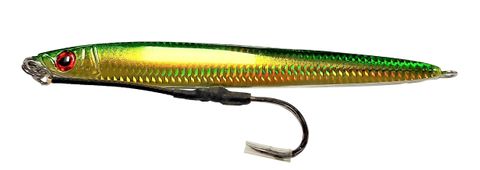 Zest Curvaceous 200G Jig Green