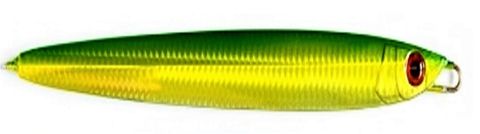 Zest Curvaceous 300G Jig Green