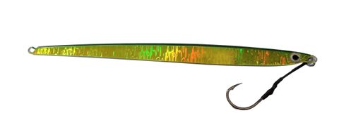 Zest Hardy Long 400g Jig Green