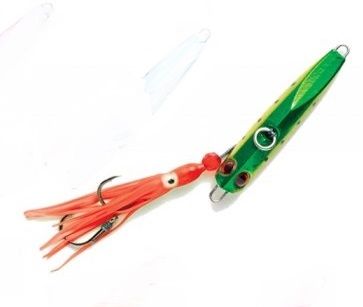 Ocean Angler Jitterbug Candt Apple 40G