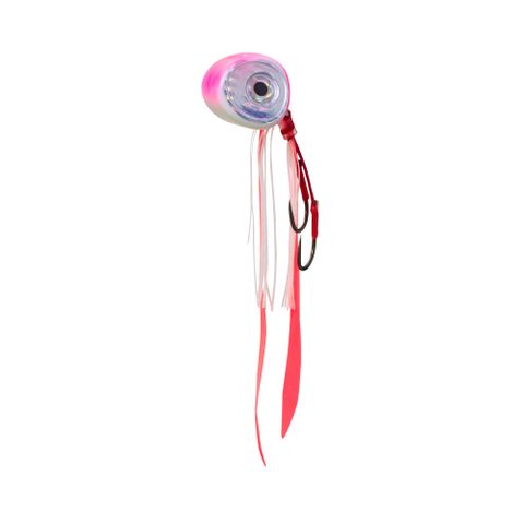 Ocean Angler Kabura Slider Pink White 80G