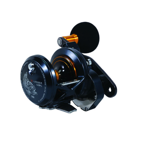 Kilwell Tica X-Jigger 6.0:1 Jigger Reel
