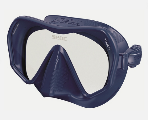 Seac Touch Mask Dark Blue