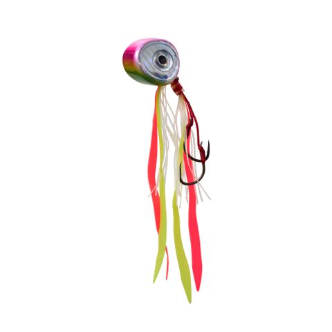 Ocean Angler Kabura Slider Rasta Man 80G
