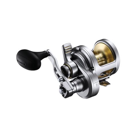 Shimano 23 Talica 12II 2 Speed Reel