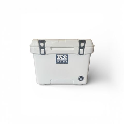 K2 Summit 35 Cooler - Glacier White