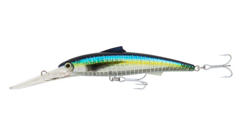 Samaki Pacemaker Trolling Minnow 140mm 43g Yellowfin
