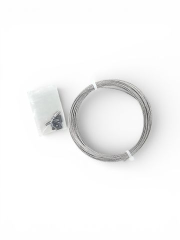 Sea Harvester Stainless steel 90kg Wire 7x7 10m 304 Includes 10 Crimps