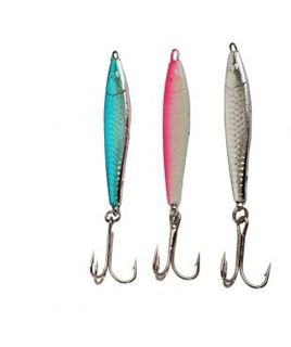 Smiths Jigs and Kahawhai Lures