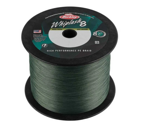 Berkley Whiplash 65lb Bulk Spool(2000m)