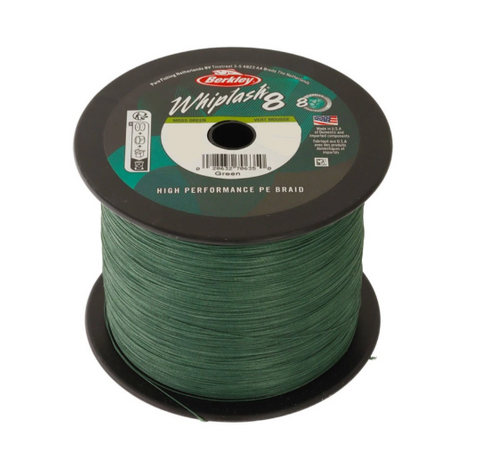 Berkley Whiplash 80lb Bulk Spool(2000m)