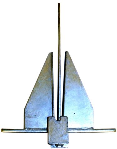 Sea Harvester 4Kg Danforth Anchor