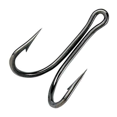 Double Hooks  Mustad Fishing