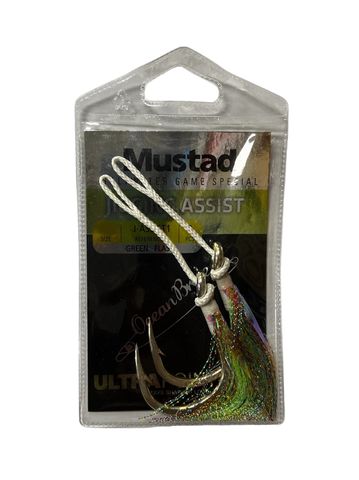 Mustad Jigging Assist Rig 6/0