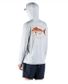 Simms S25 Artist Solartech Hoody | Snapper (M)