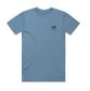 Simms Bait Ball Marlin Tee - Storm (M)