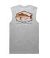 Simms S25 Artist Tank | Snapper (M)