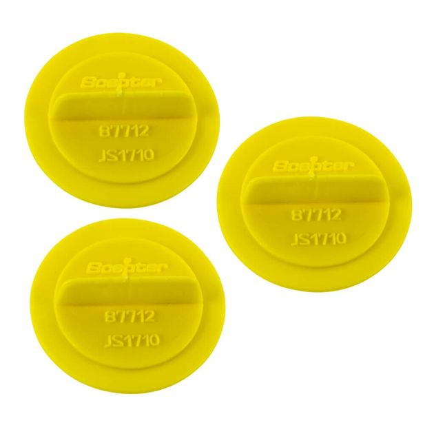 Scepter Fuel Container Spare Stopper Sceptor 3 Pack