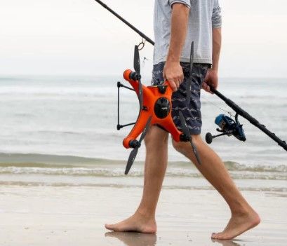 Splash Drone SFD1S Fisherman Mechanical Drop