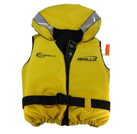 Apollo Platinum Life Jacket Adult Large