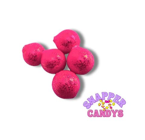 Snapper Candy's Pink Sparkle 5pk