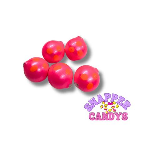 Snapper Candy's Pink Zing 5pk