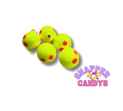 Snapper Candy's Lemon Zing 5pk