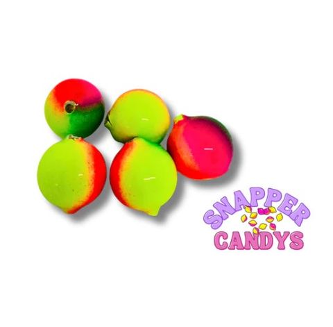 Snapper Candy's Rasta 5pk