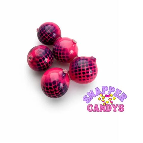 Snapper Candy's Sour Raspberry 5pk