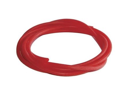 Gemini Genie Silicone Red Rig Tube 1m