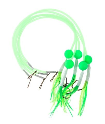 Tackle Drone Traces with Float Lumo Green