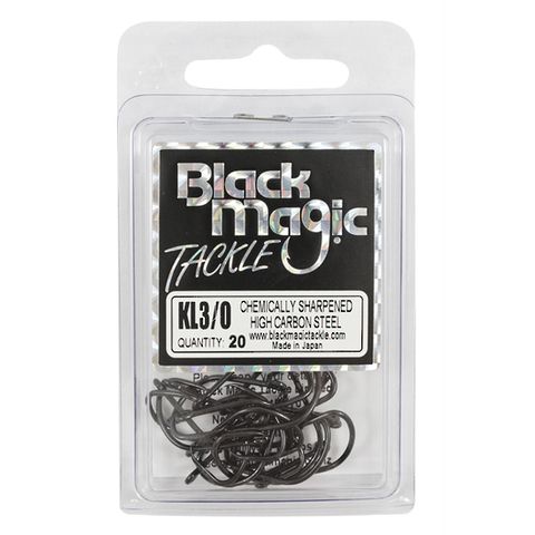 BLACK MAGIC HOOKS KL ECO PACK