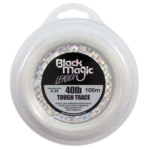 Black Magic Tough Trace 40Lb 100M