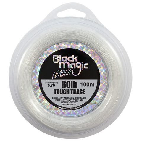Black Magic Tough Trace 60Lb 100M