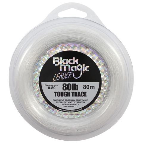 Black Magic Tough Trace 80Lb 80M