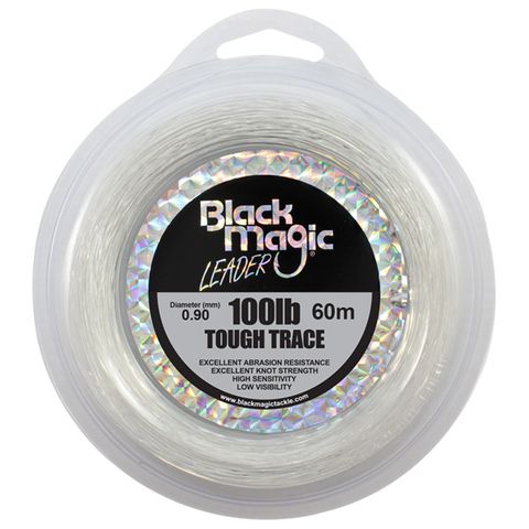 Black Magic Tough Trace 100Lb 60M