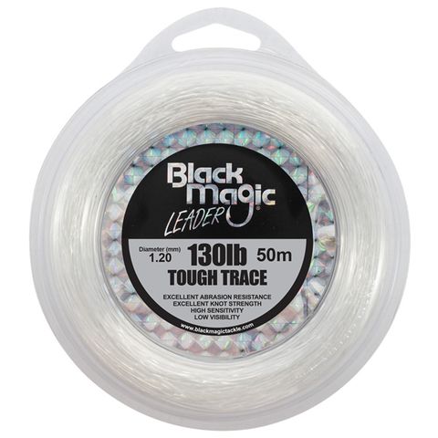 Black Magic Tough Trace 130Lb 50M