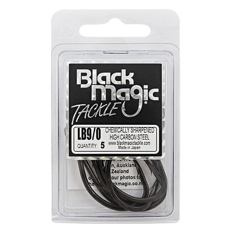BLACK MAGIC LIVEBAIT HOOK ECO PAC