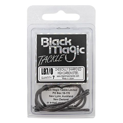 BLACK MAGIC LIVEBAIT HOOK ECO PACK